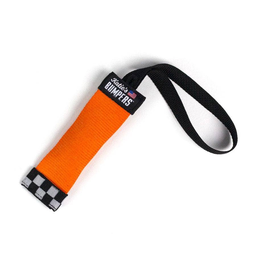 Katie's Bumpers - Wholesale Pet Squeaky Toy - Dog - Best KB Mini Sqwuggie Tug Toy0