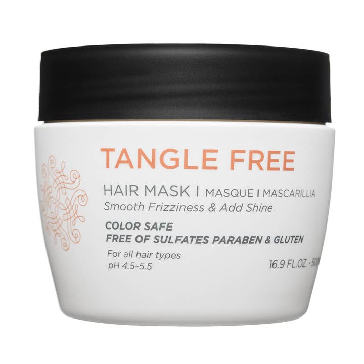 Tangle Free Hair Mask - 16.9oz for wholesale by Luseta Beauty