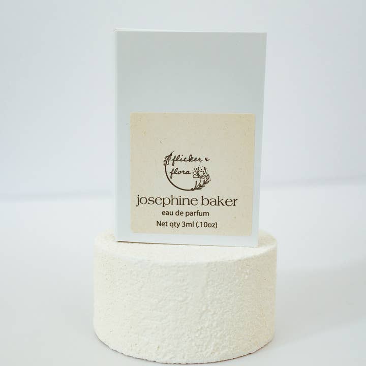 Flicker & Flora - Wholesale Perfume/Eau de Toilette - Josephine Baker Eau de Parfum