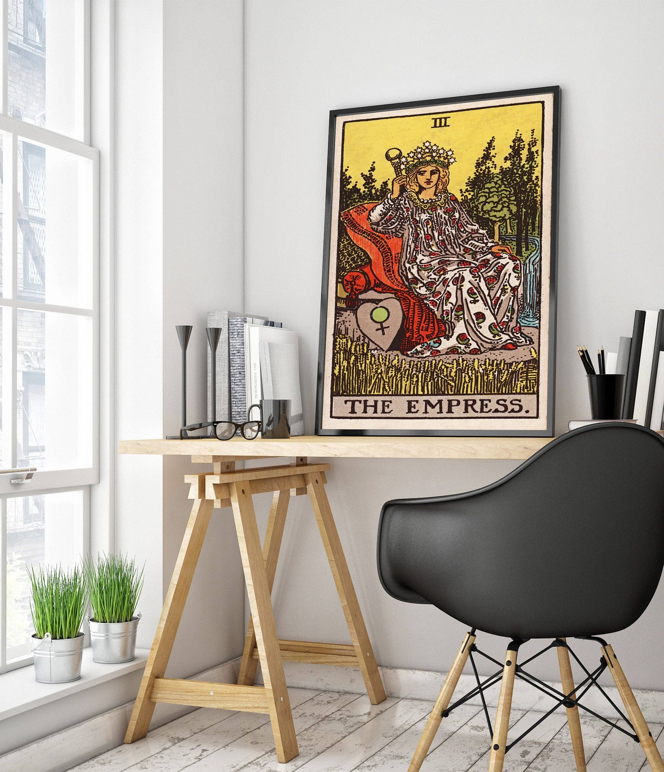 Animato - Wholesale Poster - The Empress1