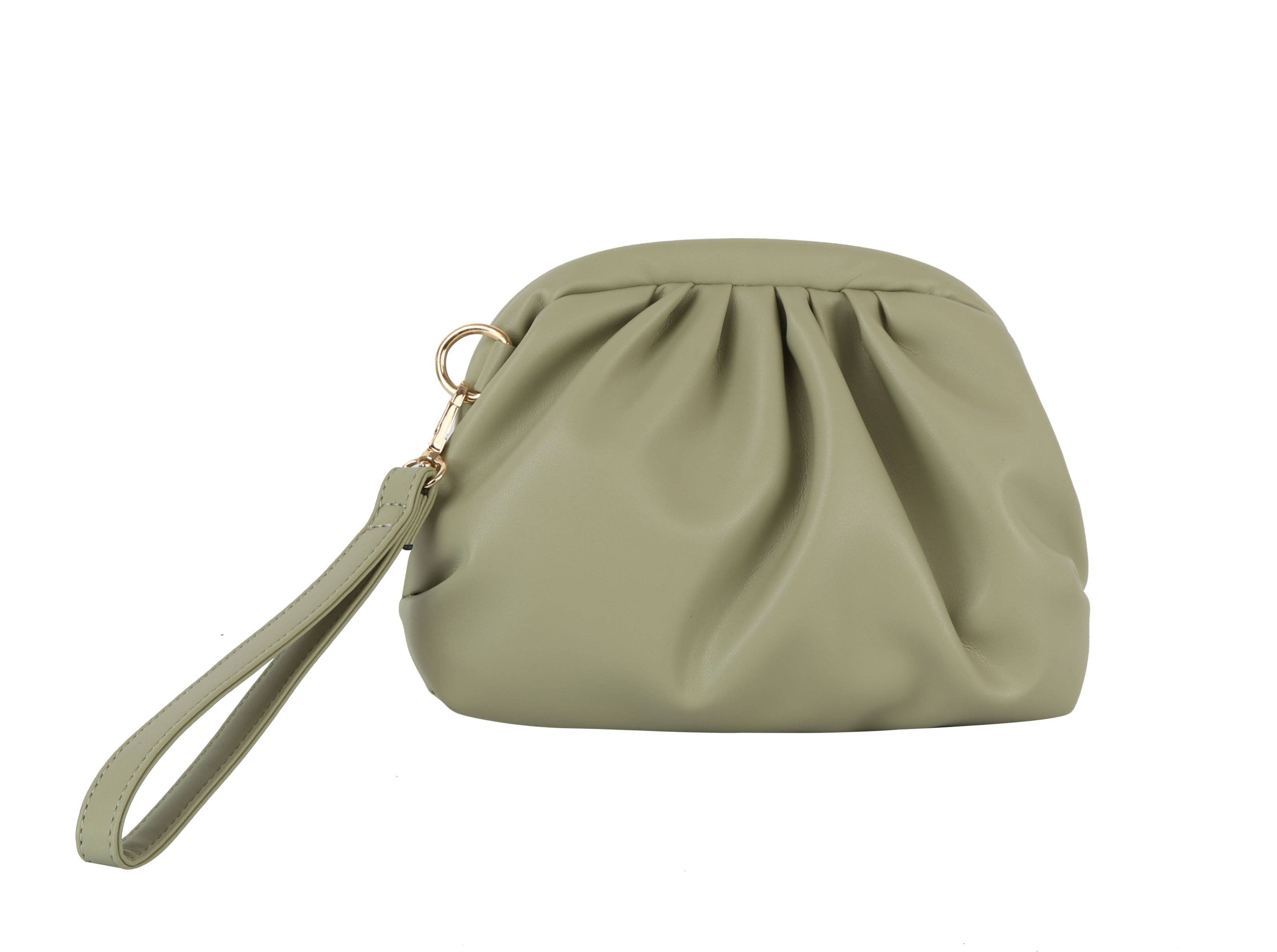 Handbag Factory Corp - Wholesale Wristlet - Detachable wristlet frame pouch8