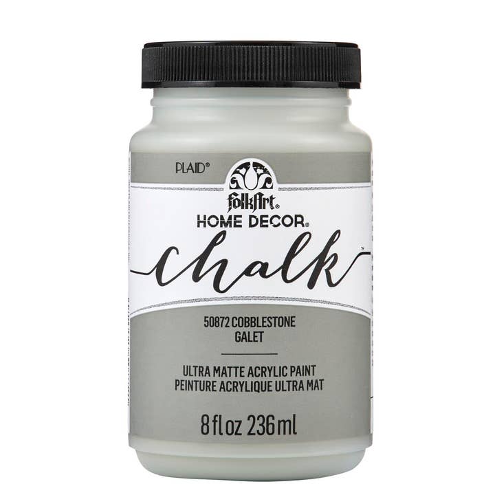 Plaid Crafts - Wholesale Acrylic Paint - FolkArt ® Home Decor™ Chalk Paint, 8 oz78