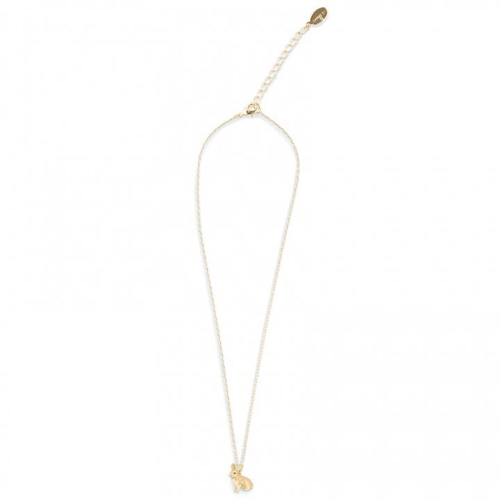 Bill Skinner - Vendita all'ingrosso Collana con ciondolo/pendaglio - Ciondolo coniglio smaltato4