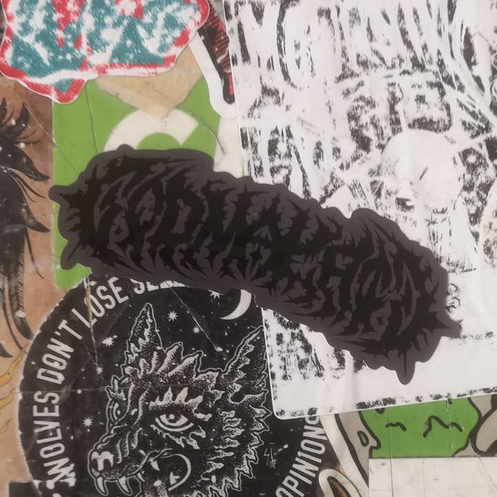 Godmachine - Wholesale Sticker - El Gato Sticker Pack5