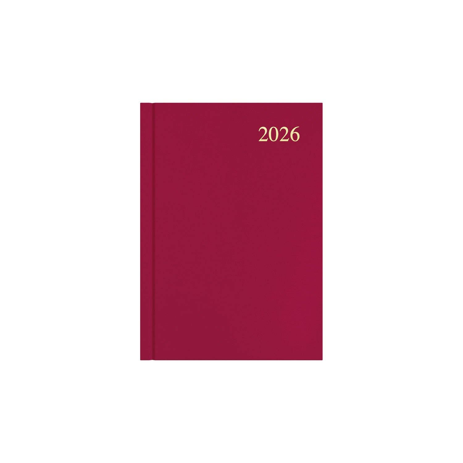 Collins Debden - Wholesale Planner - Essential - A5 Day-to-Page Diary - 2026 Calendar Year Planner12