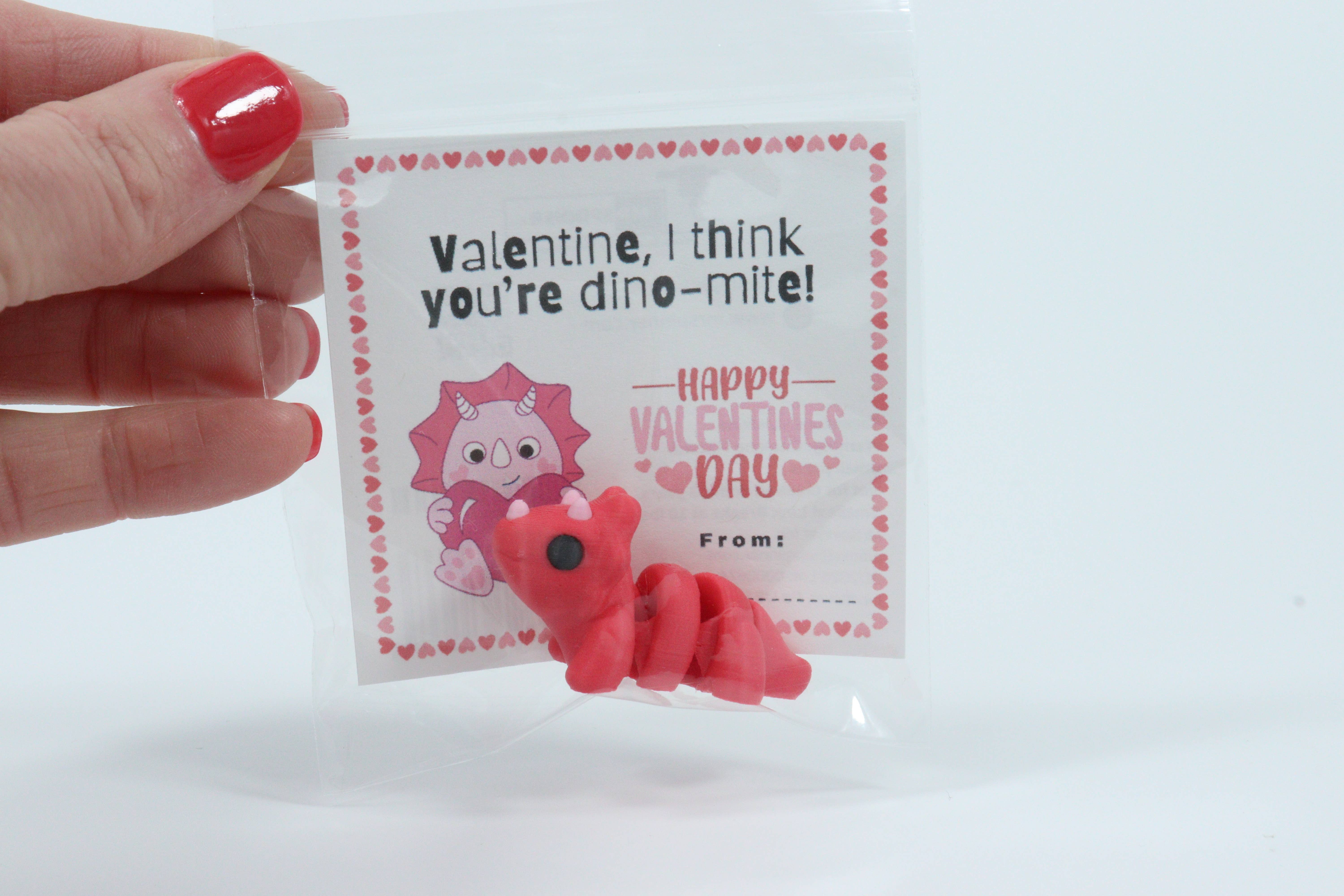 MrSpinner - Wholesale Fidget Toy - Kids - Adventure Minis Valentine Fidget Cards & Toy (Pack of 10)2