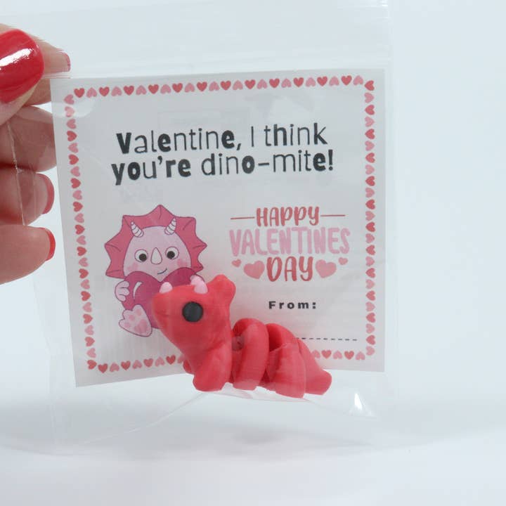 MrSpinner - Wholesale Fidget Toy - Kids - Adventure Minis Valentine Fidget Cards & Toy (Pack of 10)2