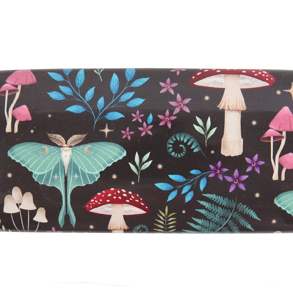 Something Different Wholesale - Wholesale Eyewear Cases & Holders - Women's - Dark Forest Print Glasses Case3
