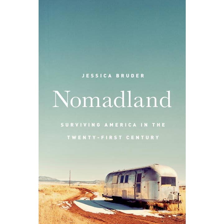 Nomadland: Surviving America in the Twenty-First Century for wholesale by Microcosm Publishing & Distribution