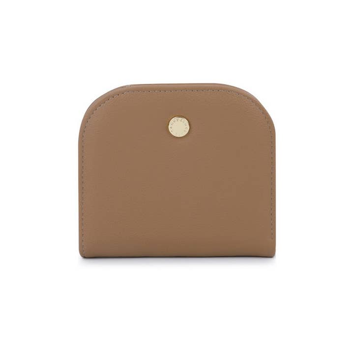 ACCITY - Wholesale Wallet - Women's - HALF ROUND MINI CUTE AND COMPACT WALLET_CWAB1655