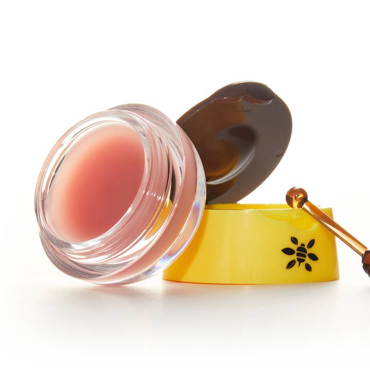 Nectar Lip Mask for wholesale by Honeybee Gardens Natural Cosmetics & Body Care