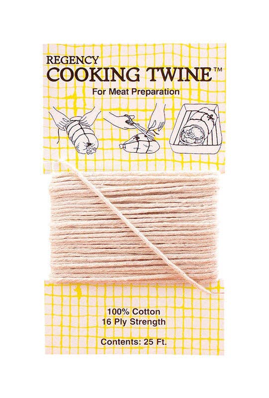 Everyday Supply Co - Wholesale Kitchen Tool/Gadget - Regency White Cotton Cooking Twine by Harold Import0
