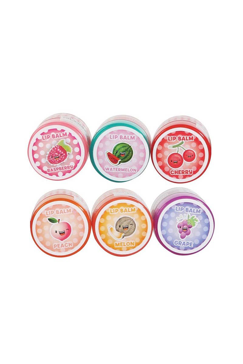 PINEAPPLE Beauty - Wholesale Lip Balm - Beauty Treats 503 Moisturizing Fruity Lip Balm - 36 pcs3