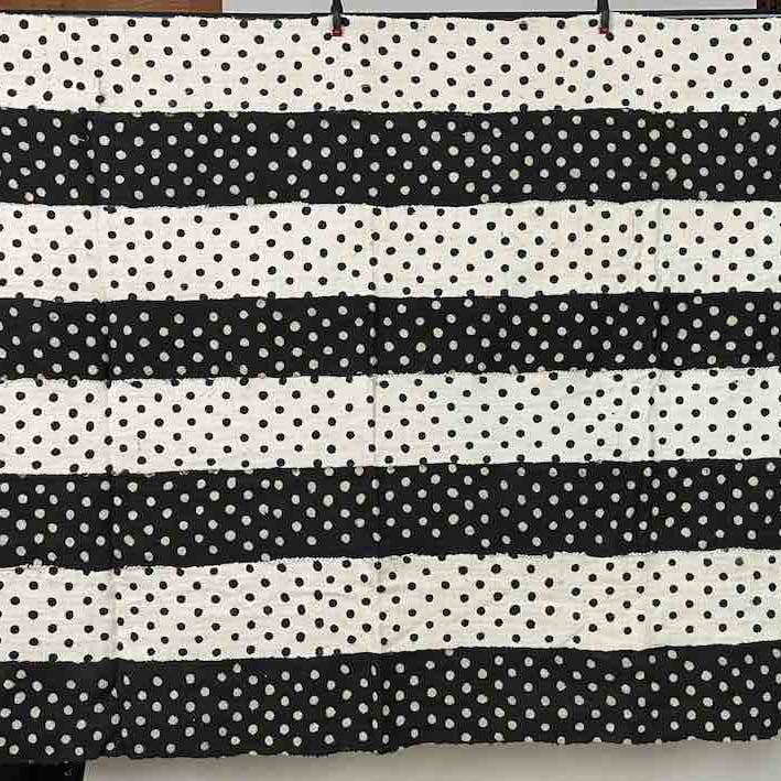 Lama Batik Contemporânea Mali African Textile | 60 “x 41" por atacado de The Niger Bend