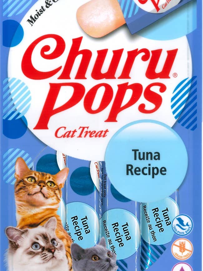 TONNO CIAO Pops Cat per la vendita all'ingrosso da parte di Finest Petfoods