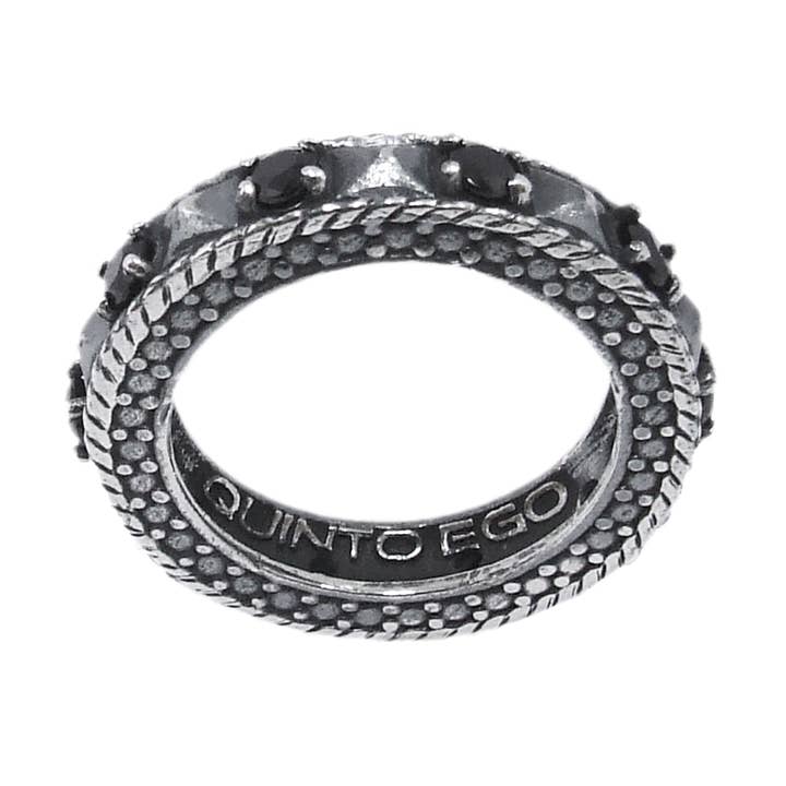 ANELLO ETERNITY PICCOLO per la vendita all'ingrosso da parte di Quinto Ego