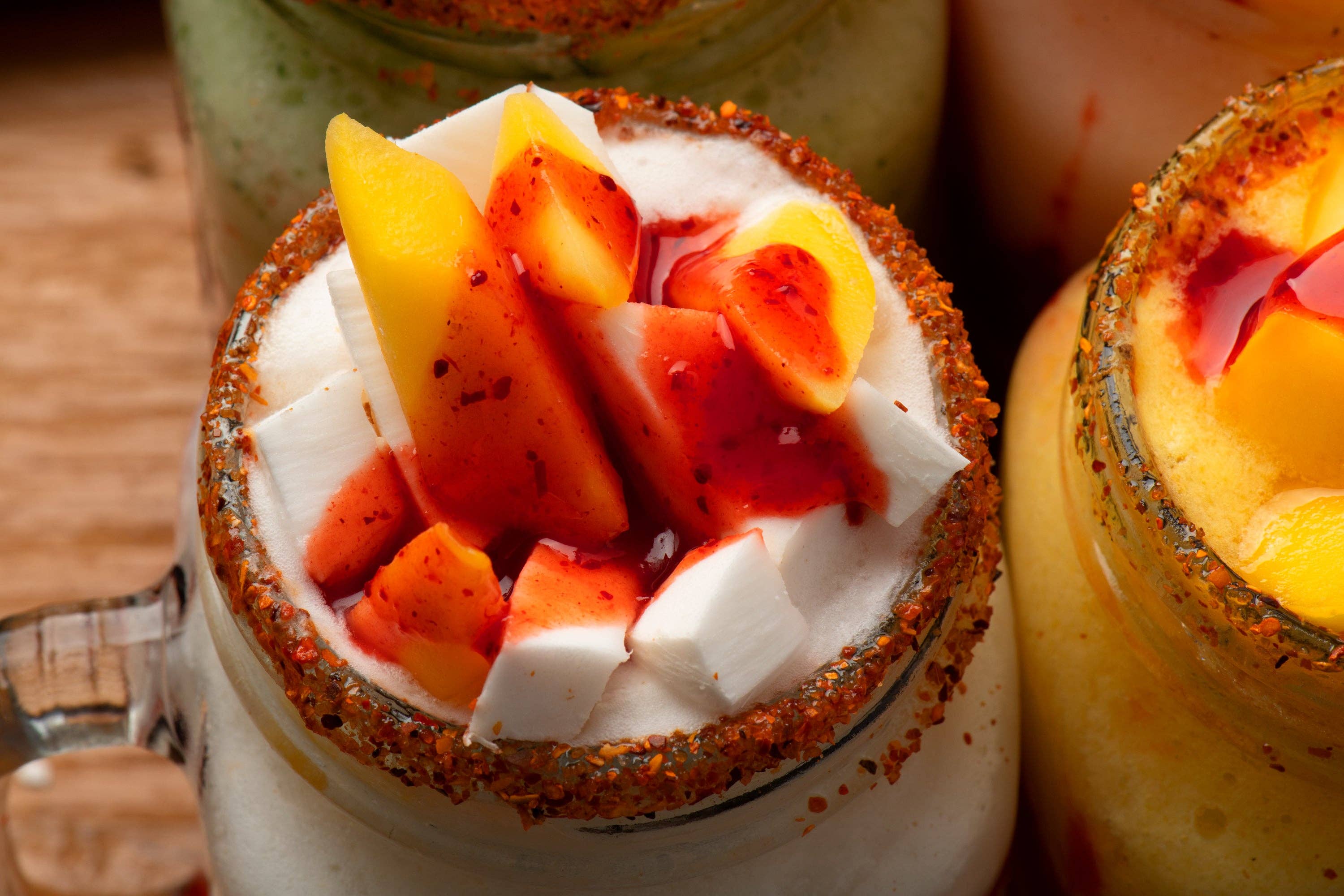 Frios - Wholesale Fruit Juice - Chamoy Sweet, Tangy & Spicy3