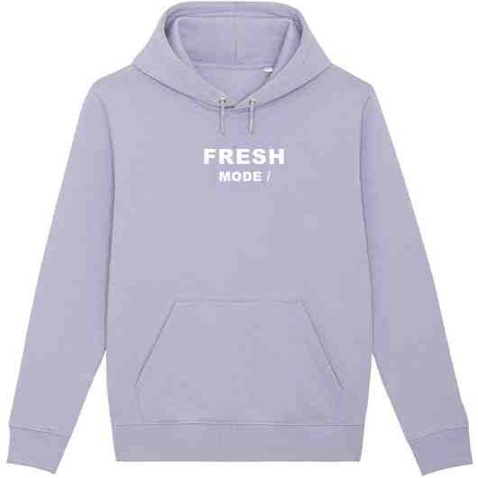 'Fresh Mode' Hoodie - Artybishh for wholesale by Chill'n'Pops