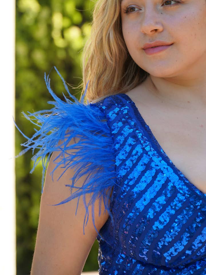 Invitadissimas - Wholesale Gown - Women's - Mermaid dress GP4112