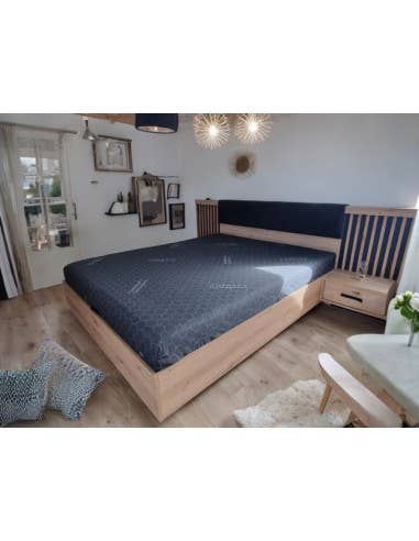 Mani Textile - Wholesale Mattress Pad/Protector - Foam mattress - Anthracite5