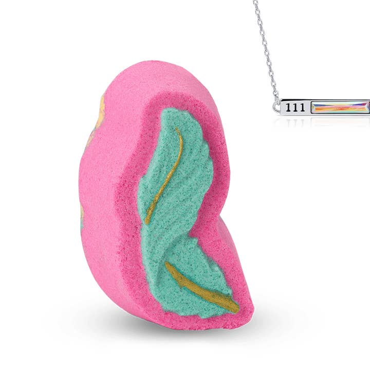 Números Anjo - Bomba de Banho por atacado de Fragrant Jewels