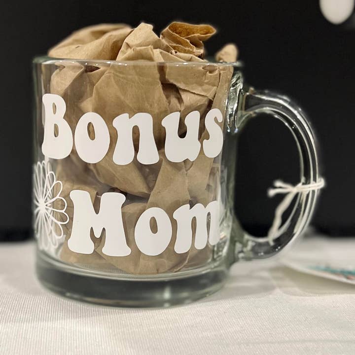 Bonus Mom mugg för wholesale av Tulle + Timber