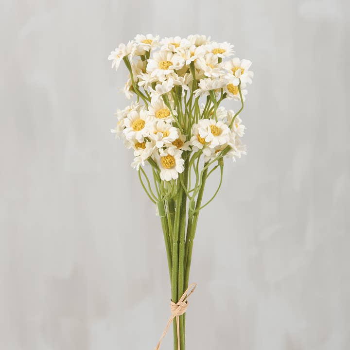 Primitives by Kathy - Wholesale Artificial Flowers - Miniature Daisies Bouquet