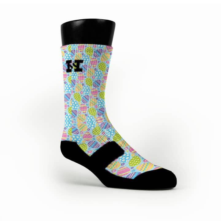 Egg Hunt Unisex Socks for wholesale by HoopSwagg