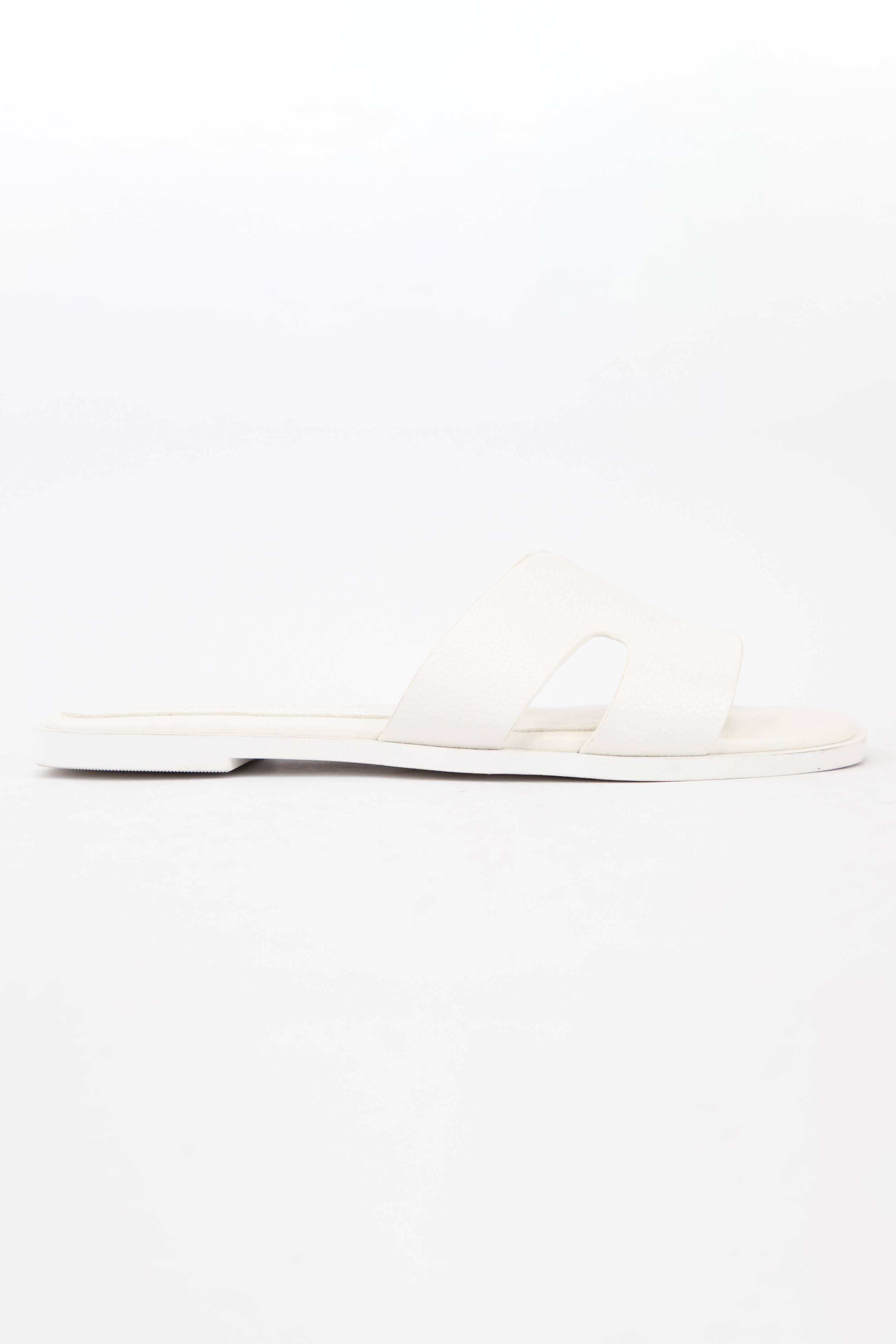 CCOCCI - Wholesale Sandals - Women's - LUKE-01A BEST SELLING X SHAPE CUT-OUT UPPER SANDAL9