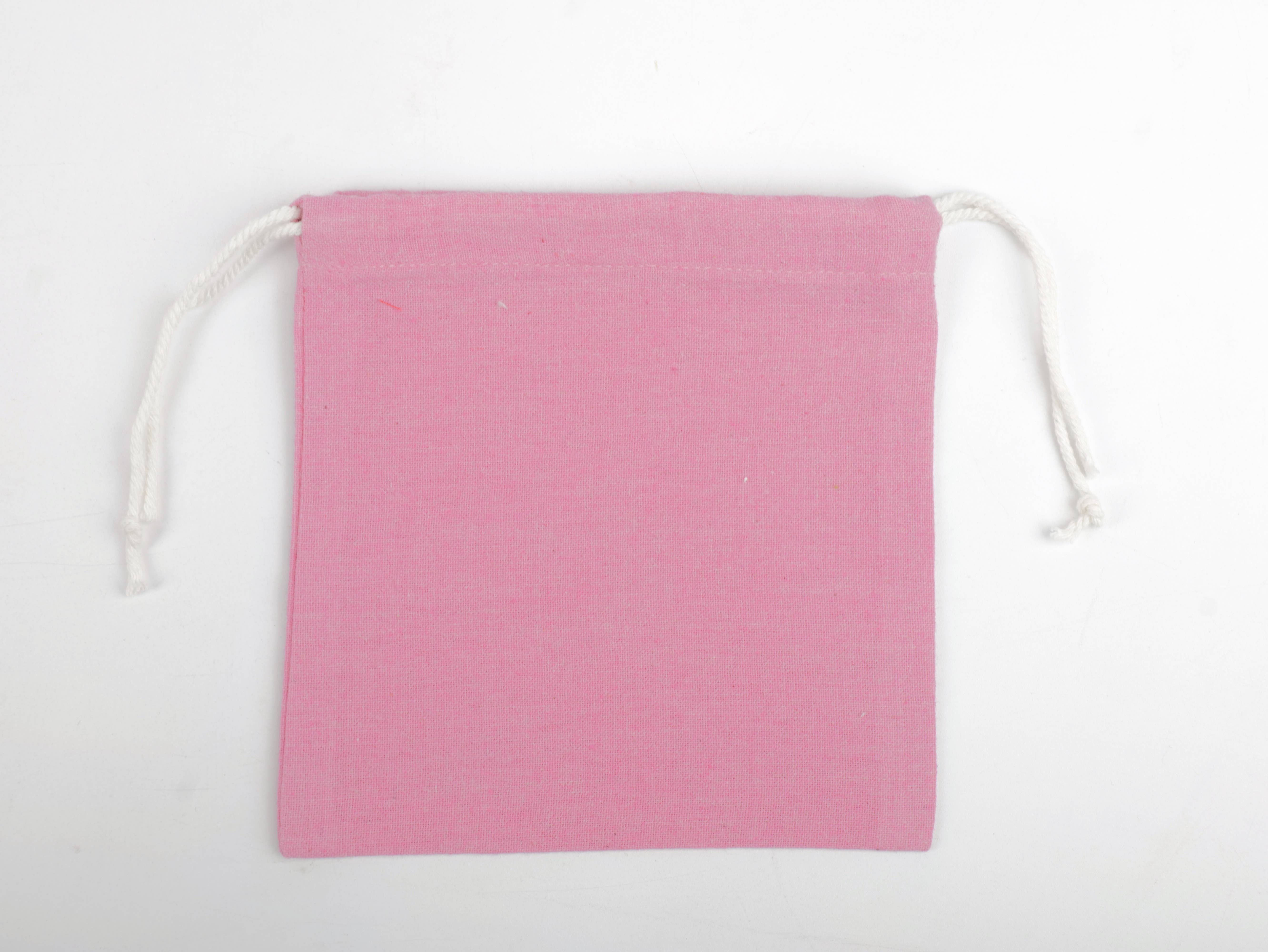 House of Kraft - Wholesale Gift Bag - Canvas Coloured Drawstring Pouch | Gift Bags | Canvas Bags6