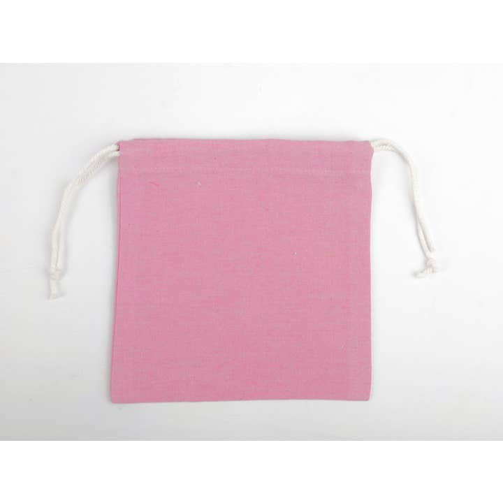 House of Kraft - Wholesale Gift Bag - Canvas Coloured Drawstring Pouch | Gift Bags | Canvas Bags6