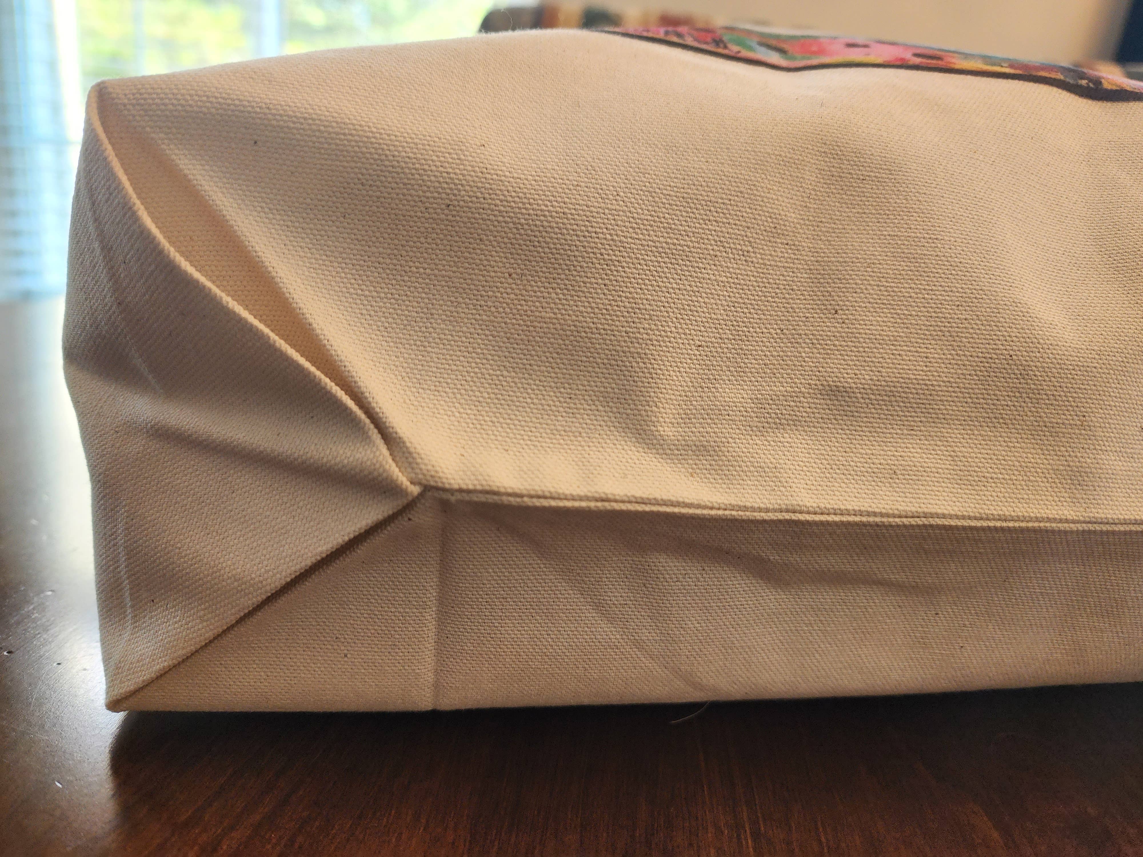 Julie Abbott  Art - Wholesale Tote Bag - Women's - Good Moms Tote2