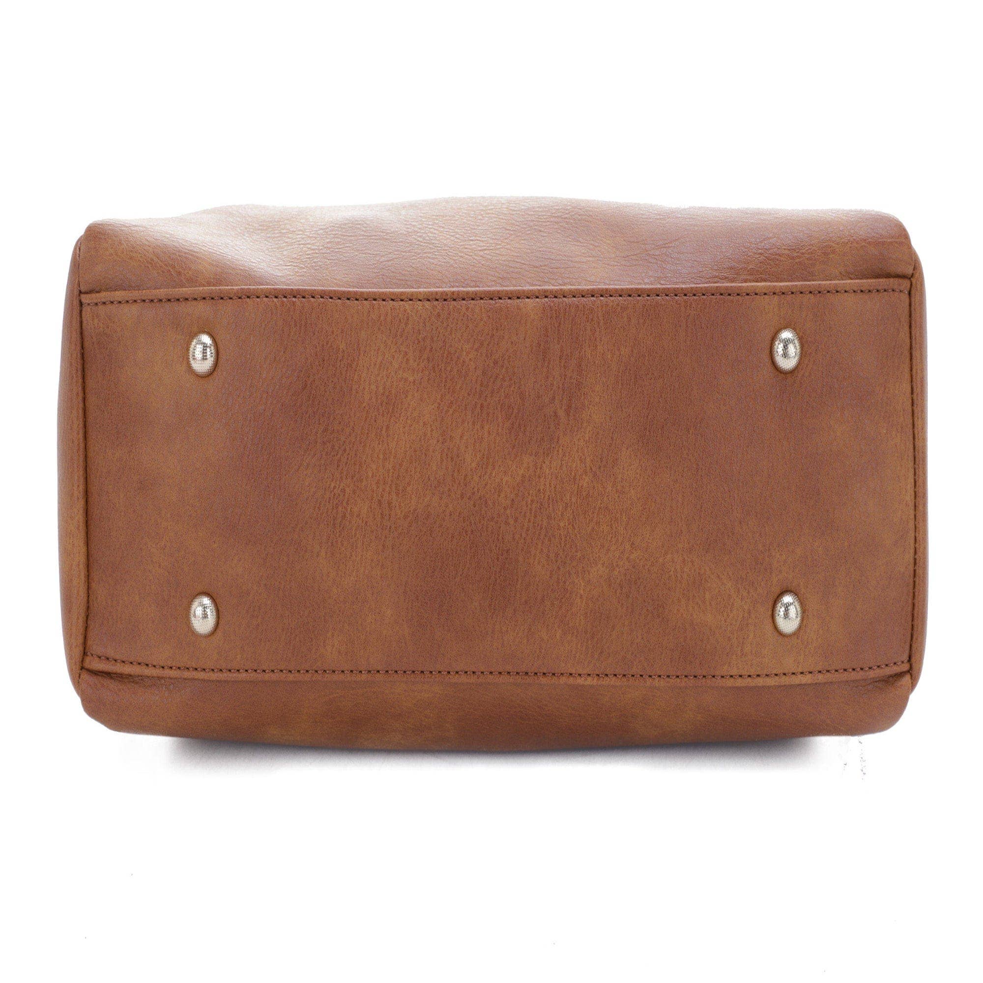 MiMi Wholesale - Wholesale Shoulder Bag - Women's - Tonya Ladies Hobo Shoulder Bag Double Zipper9