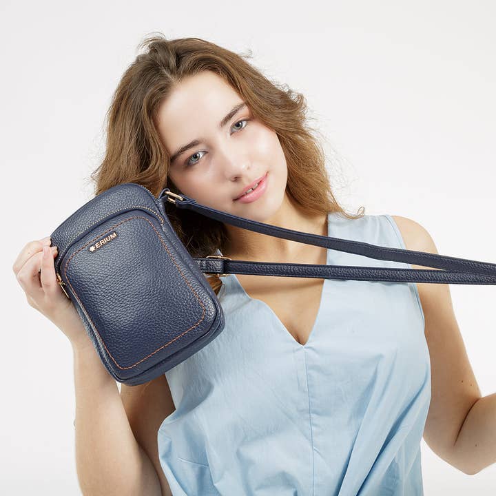 Erium Compact Mobile Phone Bag for Women for wholesale by ERIUM - Bags and Accessories