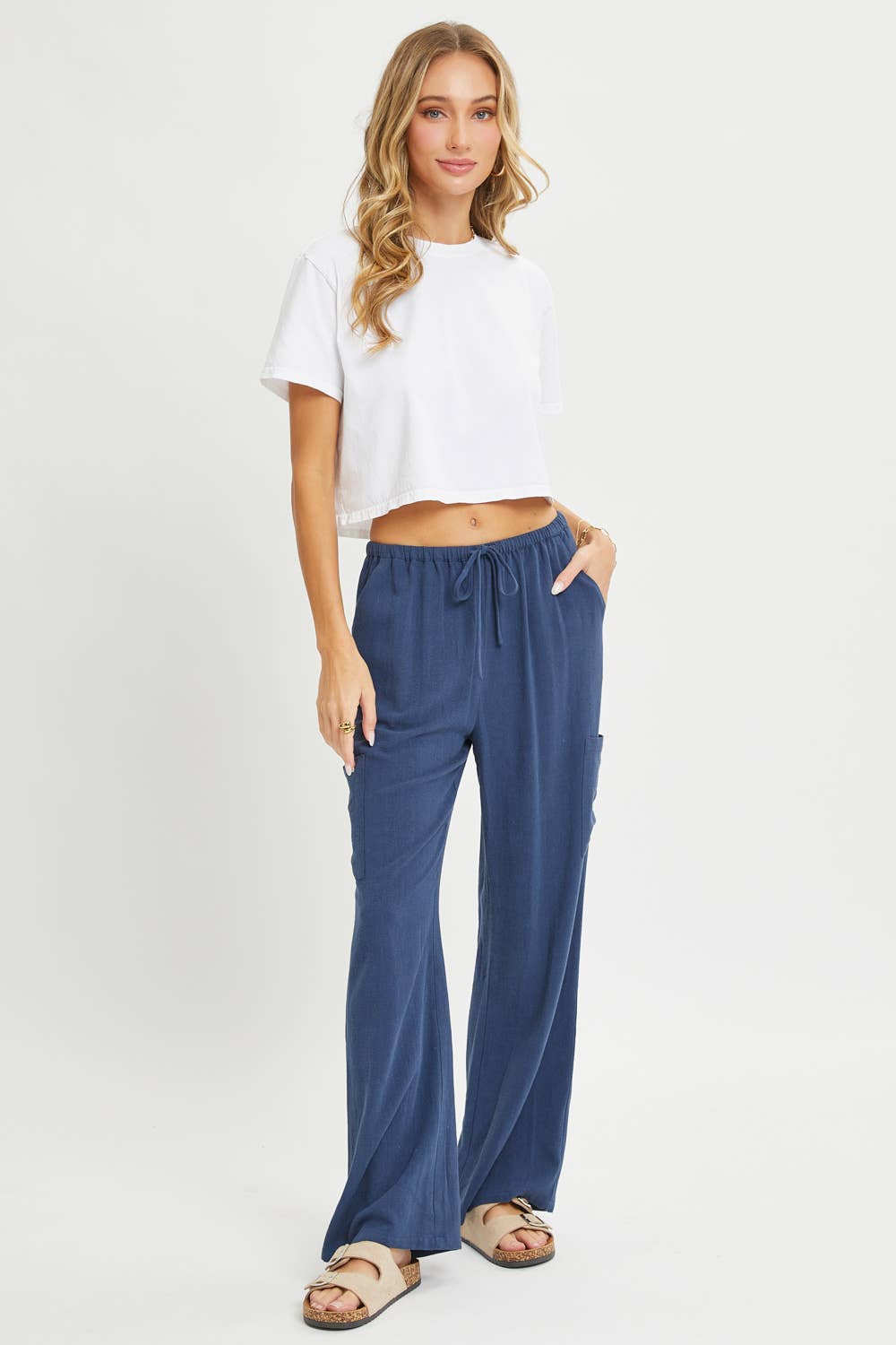 Sweet Lovely by Jen - Wholesale Pants - Women's - LINED-PULL-ON-PANTS34