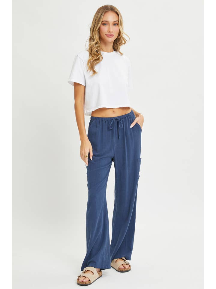 Sweet Lovely by Jen - Wholesale Pants - Women's - LINED-PULL-ON-PANTS34