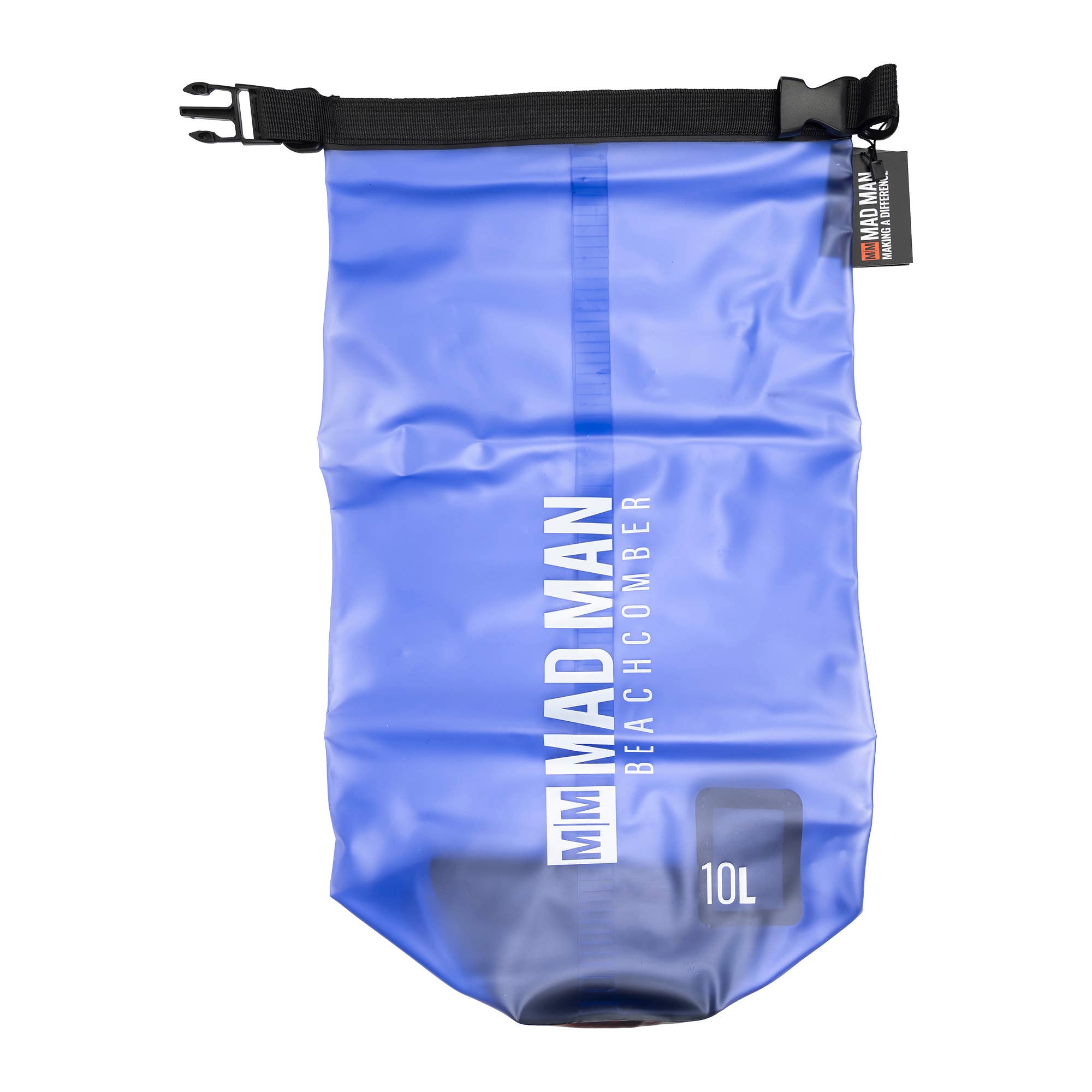 Mad Man - Wholesale Beach Bag - Dry Gear Waterproof Beachcomber Bag - 10L8