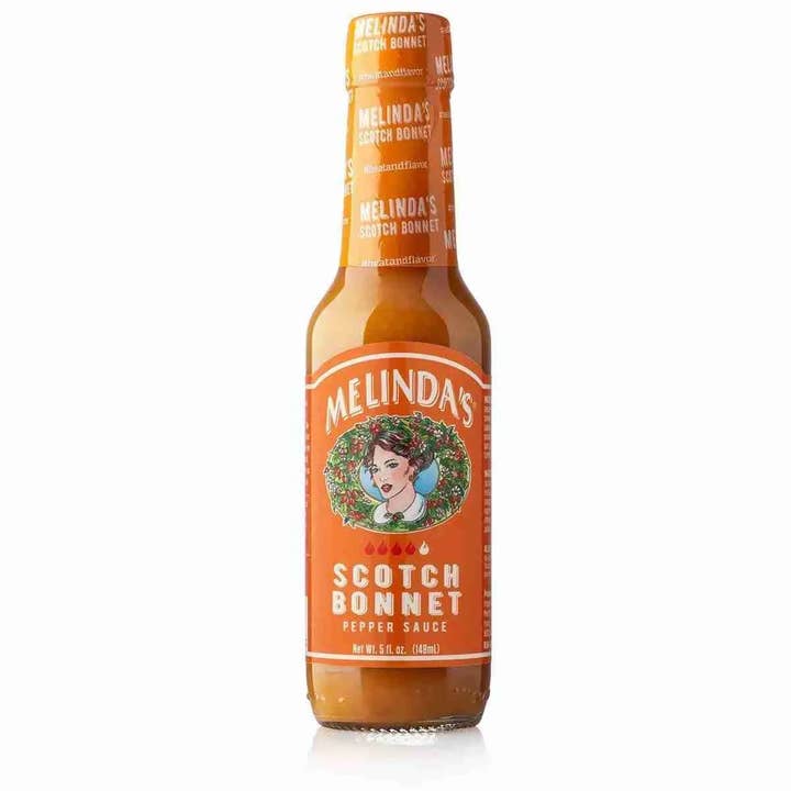 Melinda’s Foods, LLC - Wholesale Hot Sauce - Melinda's Scotch Bonnet Hot Sauce (12 pk Case)