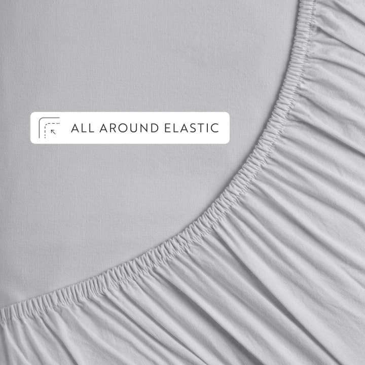 ienjoy Home - Wholesale Sheet Set - Ultra Soft 100% Cotton Percale Sheet Set69