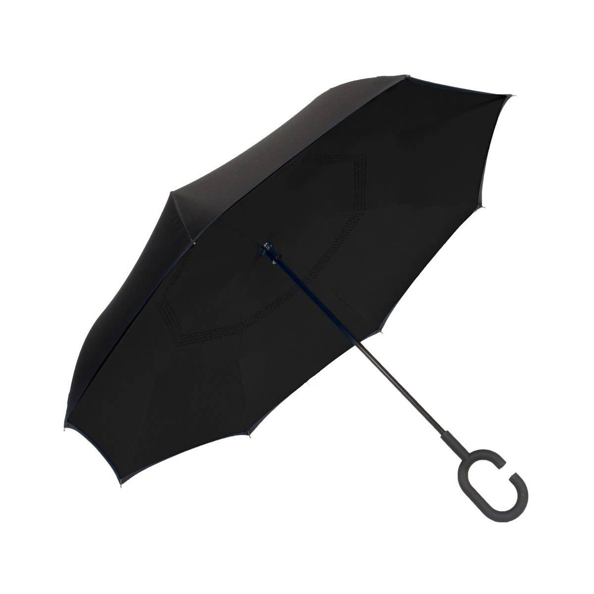 Shedrain - Wholesale Umbrella - Unisex - Unbelievabrella, Reverse Closing Manual Stick Umbrella10