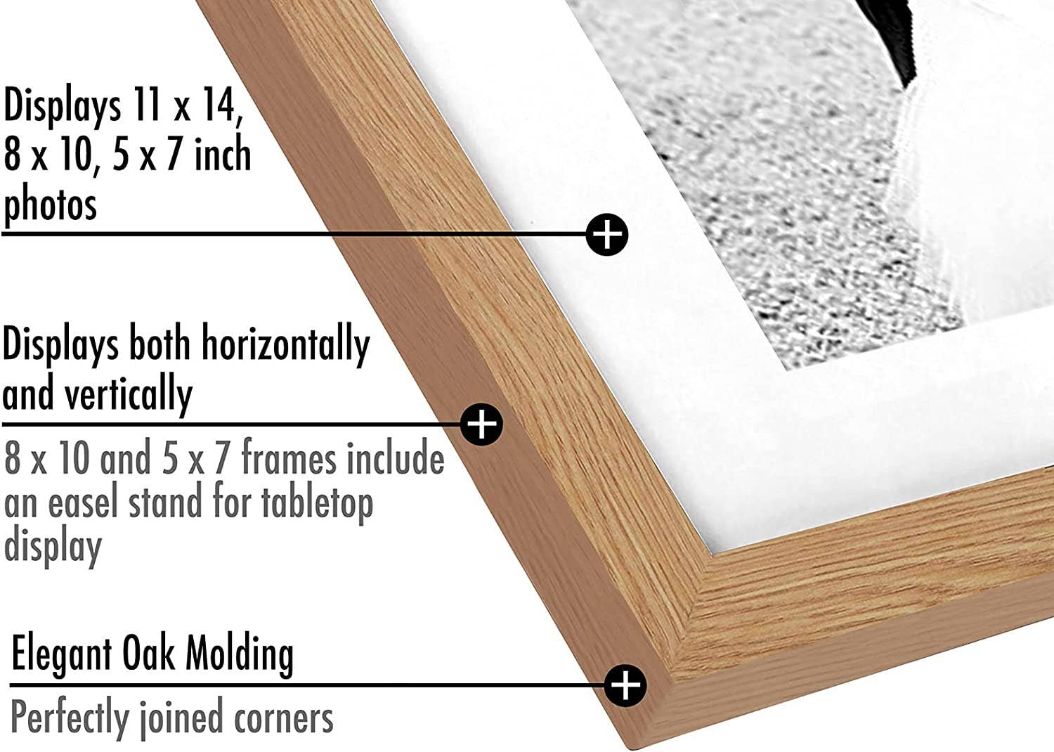 Americanflat - Wholesale Picture Frame - Americanflat Gallery Wall Frame Set (7 Pack)13