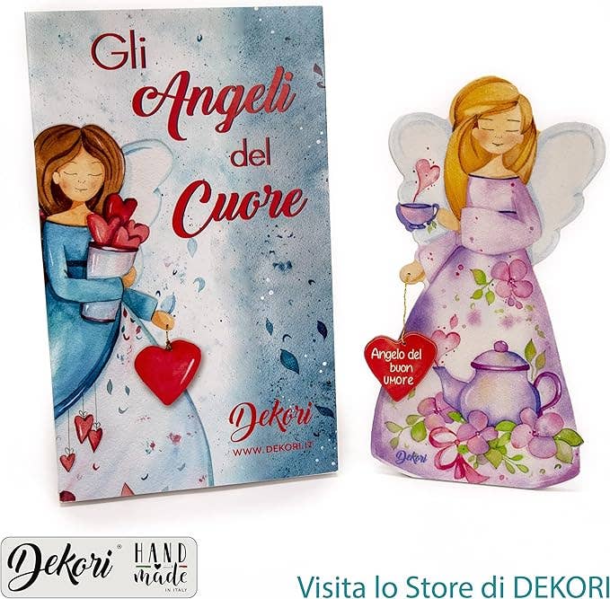Dekori - Wholesale Christmas Decoration - Angel Of Good Humor5