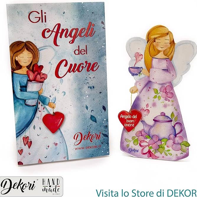 Dekori - Wholesale Christmas Decoration - Angel Of Good Humor5