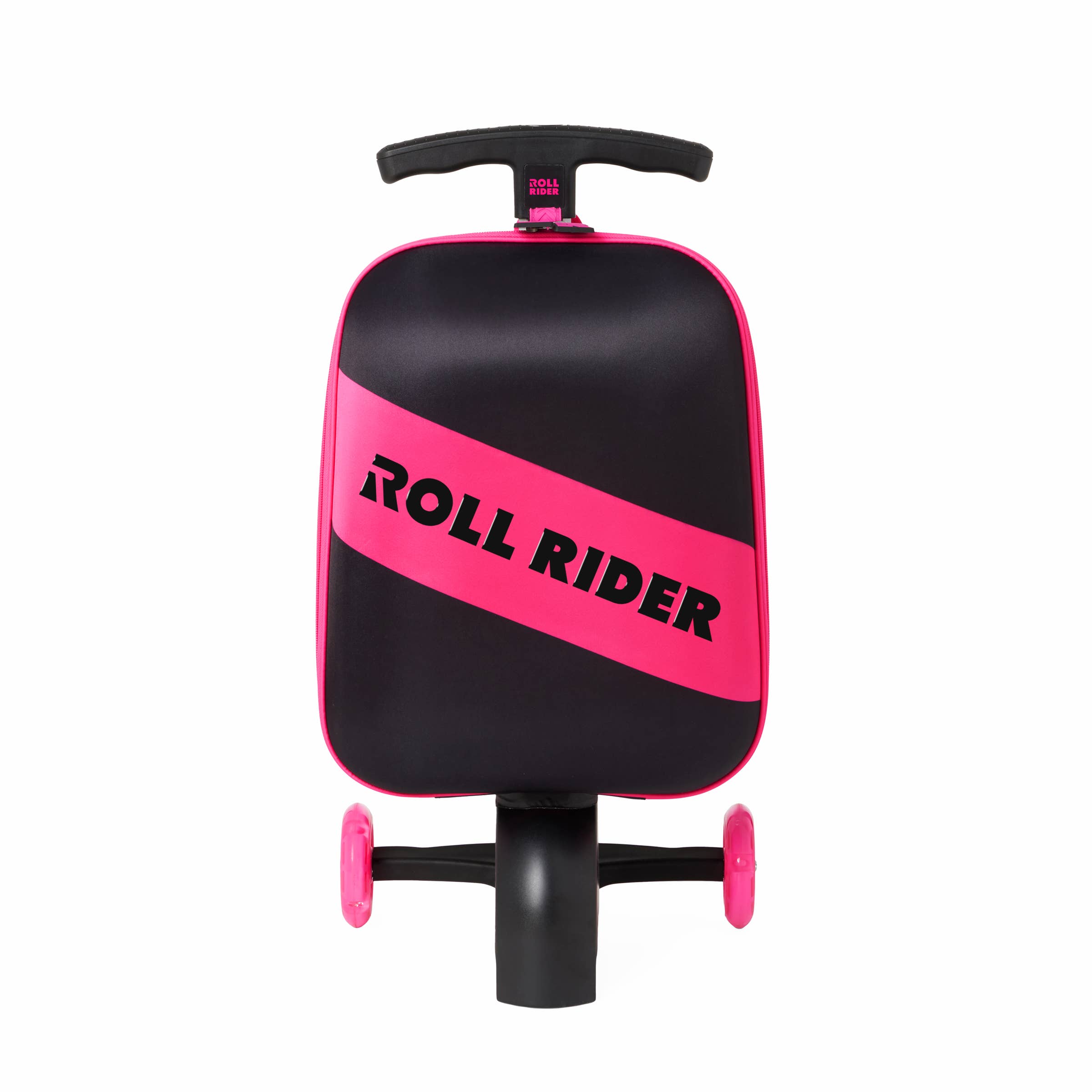 Roll Rider - Wholesale Luggage - Kids - Blue Kids Scooter Suitcase6