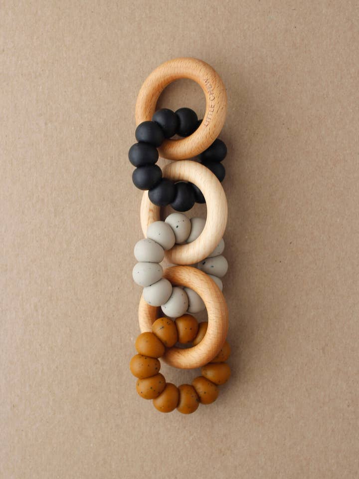 Car Seat Toy - Fin for wholesale by Little Chew