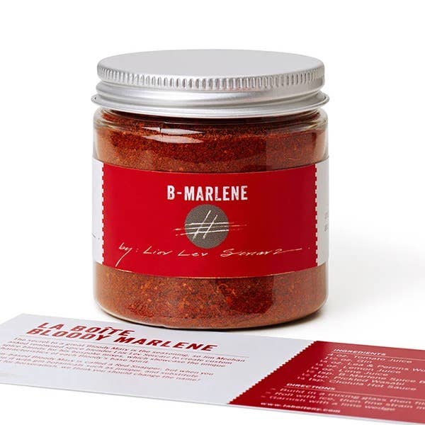 La Boîte – Mistura de especiarias secas por atacado – B Marlene Spice Blend - pimentón, bagas de zimbro, cardamomo2