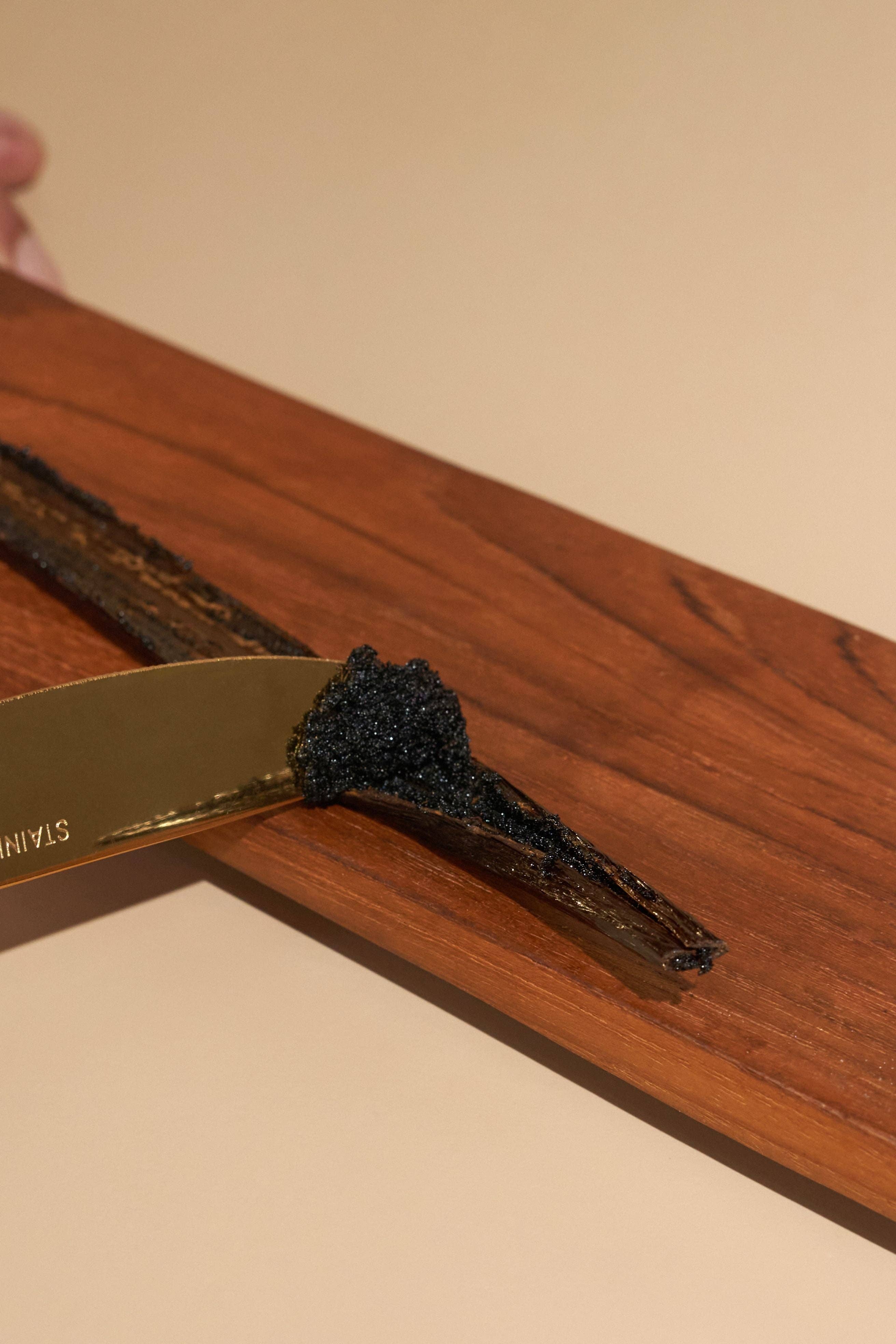 VANIL A BEAN – wholesale Vanilla/fruit extract – Natural Vanilla Caviar Seeds3