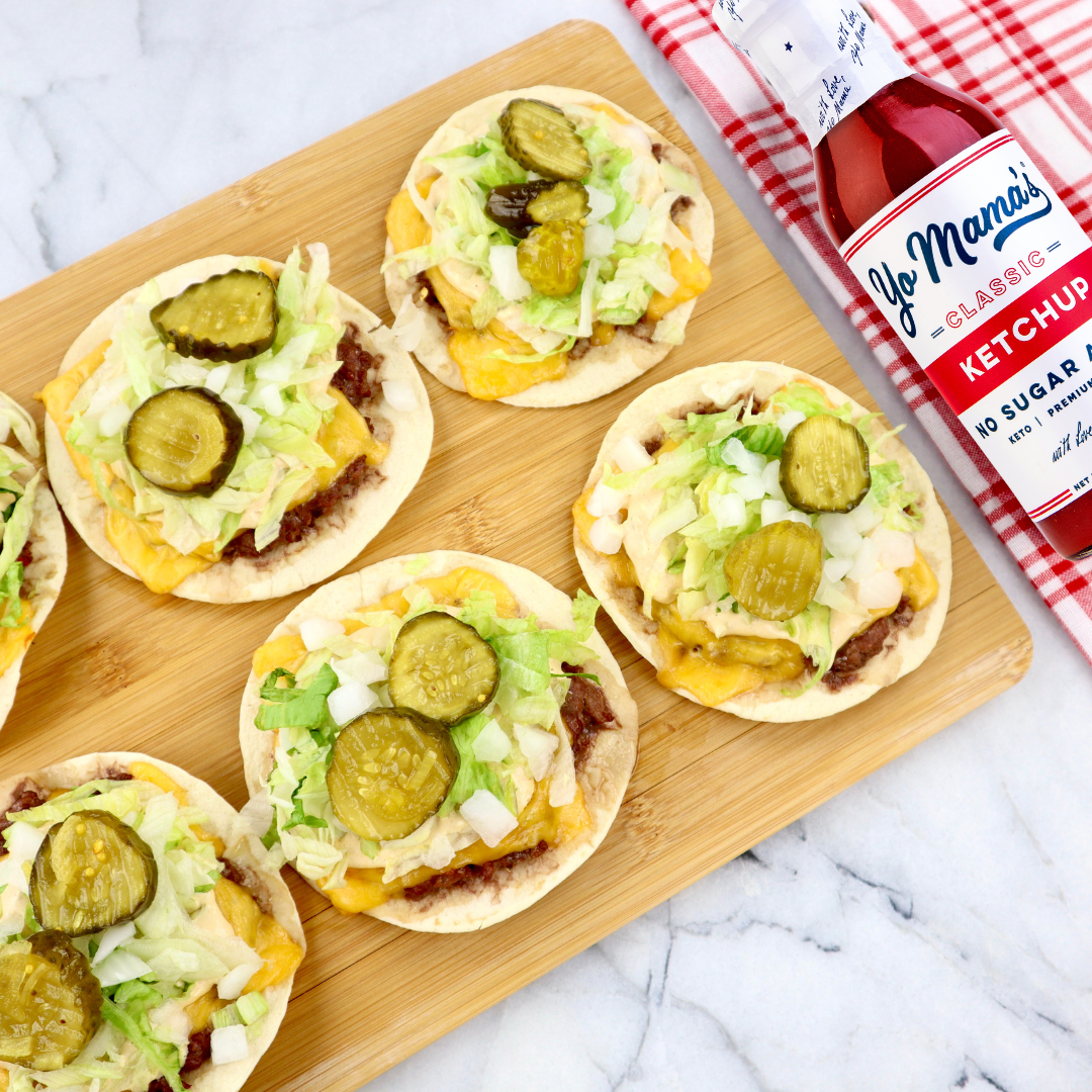 Yo Mama's Foods - Vente Ketchups - Ketchup classique sans sucre ajouté4