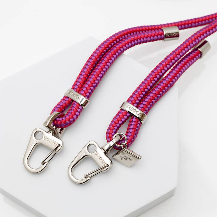 Flexi Strap: Cherry Crush for wholesale by RIKKA