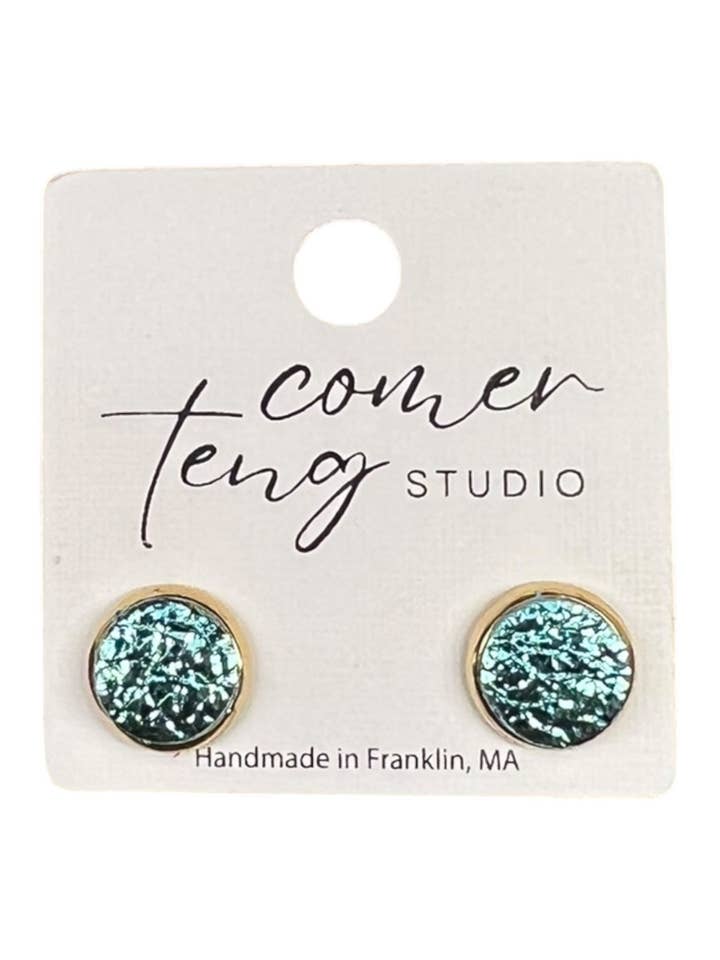 Nyans av blått startörhänge kapsel — Vardaglig, Upphöjd & Djärv för wholesale av Comer Teng Studio